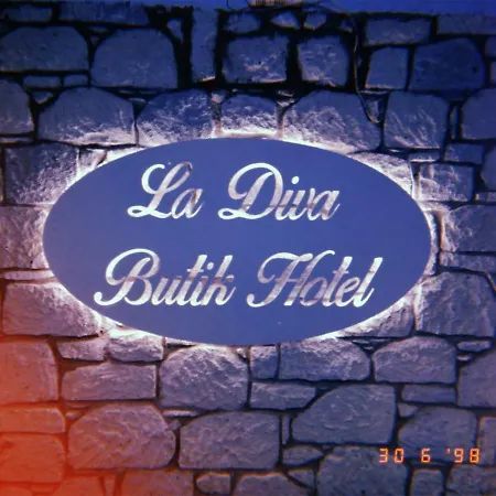 Hotel La Diva Butik Alaçatı
