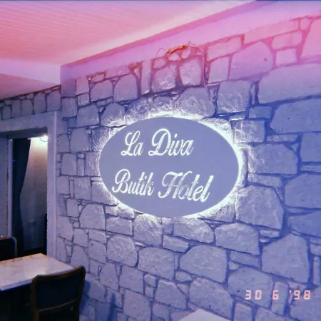 La Diva Butik Hotel Alaçatı
