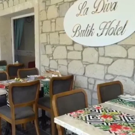 Ξενοδοχείο La Diva Butik